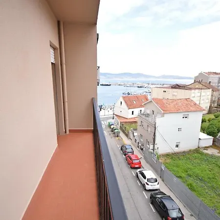 Vut Sofiamar Apartamento Sanxenxo Exterior foto