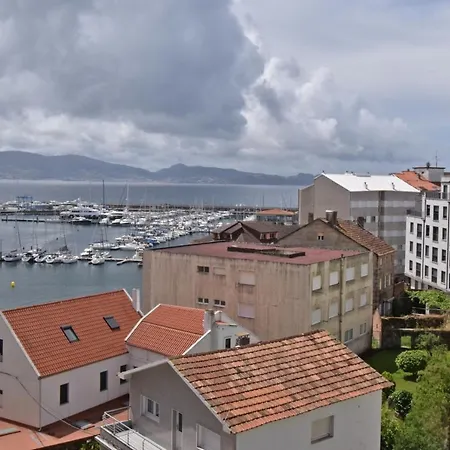 Vut Sofiamar Apartamento Sanxenxo Exterior foto