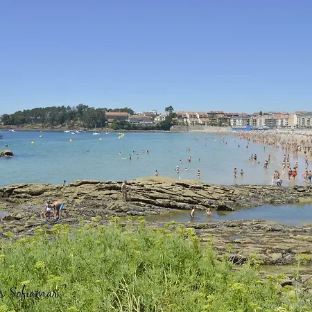 Vut Sofiamar Apartamento Sanxenxo Exterior foto