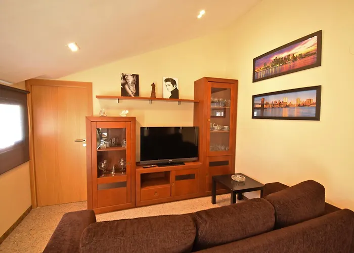 Apartamentos Sofiamar