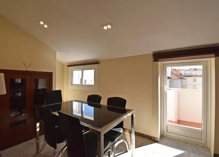 Apartamentos Sofiamar
