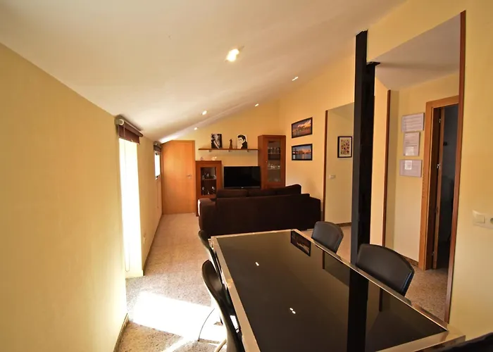 Apartamentos Sofiamar