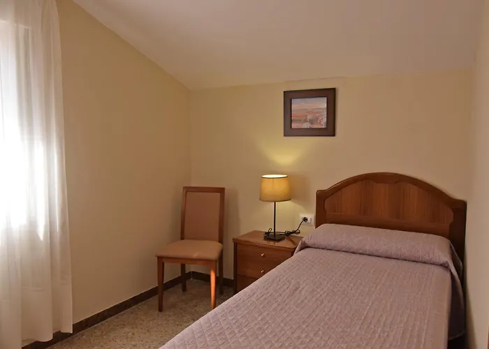 Apartamentos Sofiamar
