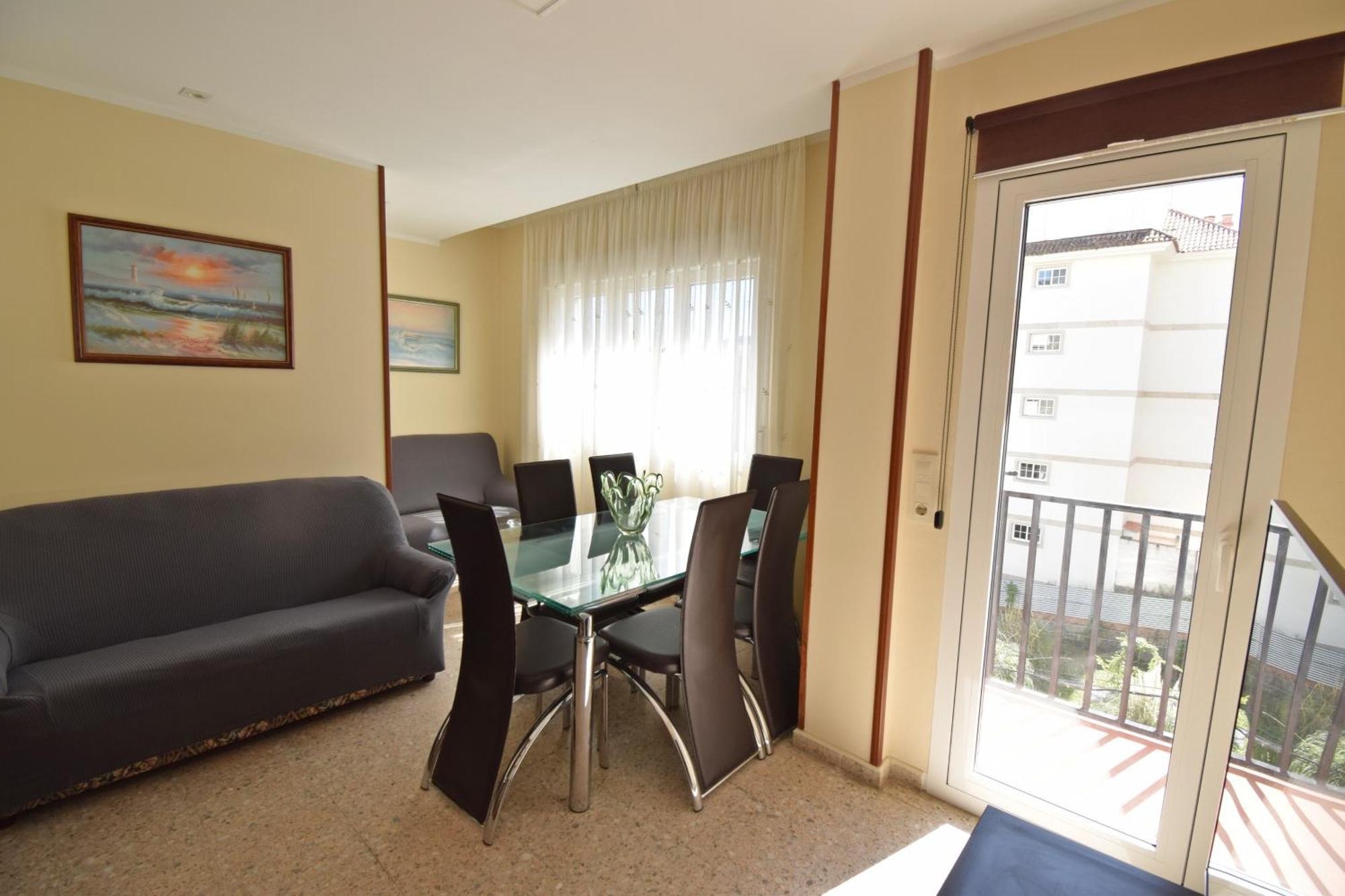 Vut Sofiamar Appartement Sanxenxo
